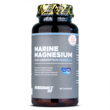 4Endurance Pro - Marine Magnesium Bisglycinate - 60 caps