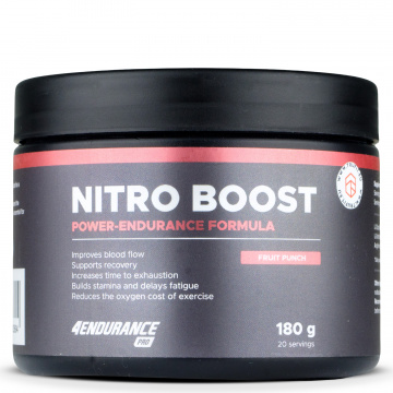 4Endurance Pro - Nitro Boost - 180 g