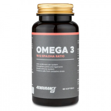 4Endurance Pro - Omega 3 - 60 softgels