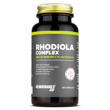4Endurance Pro - Rhodiola Complex - 60 caps