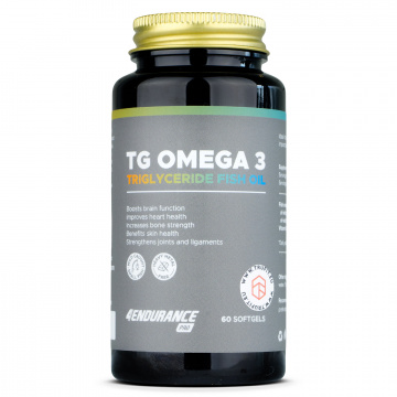 4Endurance Pro - TG Omega 3 - 60 softgels