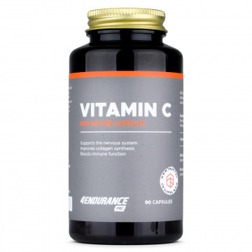 4Endurance Pro - Vitamin C 500 mg - 90 caps