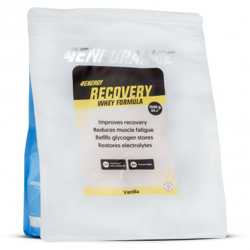 4Energy - Recovery Whey Formula - 1.5 kg