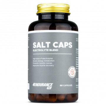 4Endurance Pro - Salt Caps - 90 caps