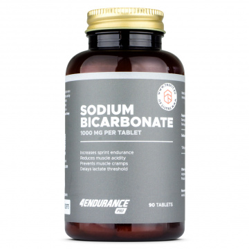 4Endurance Pro - Sodium Bicarbonate - 90 tablets