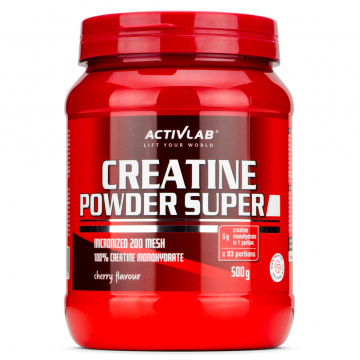 Activlab Sport - Creatine Powder Super - 500 g
