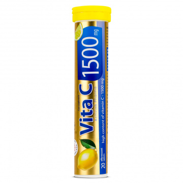 Activlab Sport - Vita C 1500 mg - 20 tabs