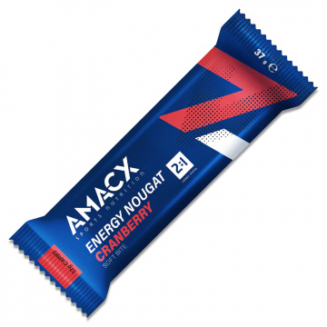 Amacx - Energy Nougat - 1 bar