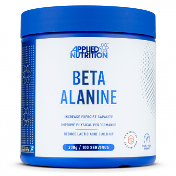Applied Nutrition - Beta Alanine Powder - 300 g