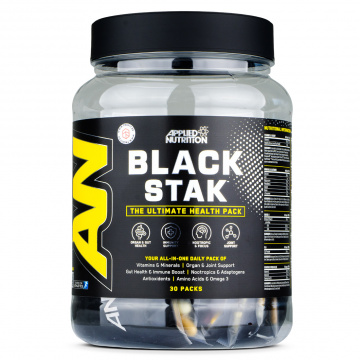 Applied Nutrition - Black Stak - 30 servings