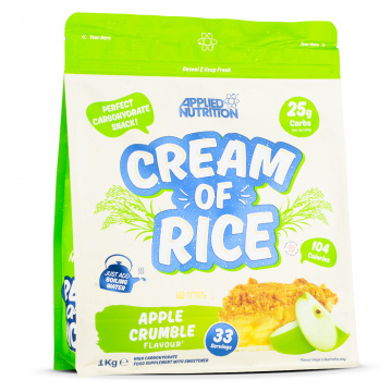 Applied Nutrition - Cream of Rice - 1 kg