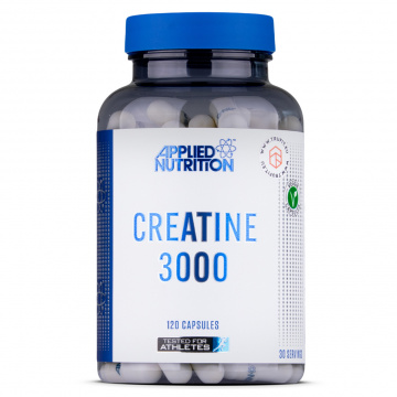 Applied Nutrition - Creatine 3000 - 120 caps