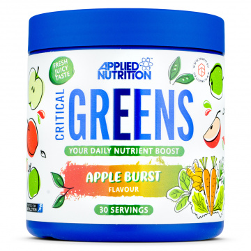 Applied Nutrition - Critical Greens - 30 servings