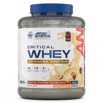 Applied Nutrition - Critical Whey - 2 kg