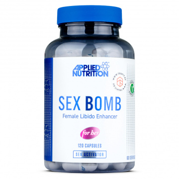 Applied Nutrition - Sex Bomb For Her - 120 caps