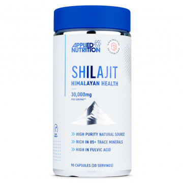 Applied Nutrition - Shilajit - 90 caps