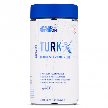 Applied Nutrition - Turk-X - 60 caps