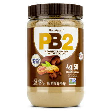 PB2 Foods - PB2 Chocolate Peanut Butter Powder - 450 g