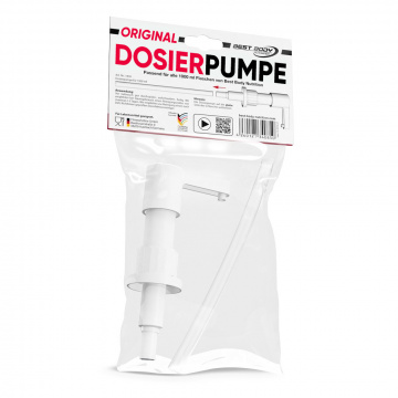 Best Body Nutrition - Dosing Pump - Standard