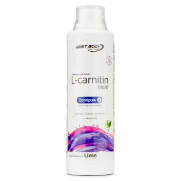 Best Body Nutrition - L-Carnitin - 500 ml