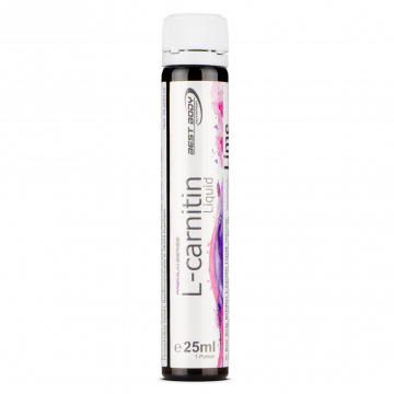 Best Body Nutrition - L-Carnitin Shots - 25 ml
