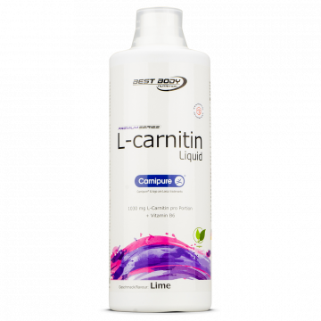 Best Body Nutrition - L-Carnitin - 1000 ml