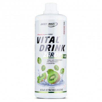 Best Body Nutrition - Vital Drink Zerop - 1000 ml