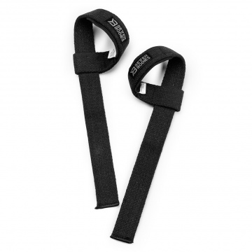 Better Bodies - Lifting Straps - Black