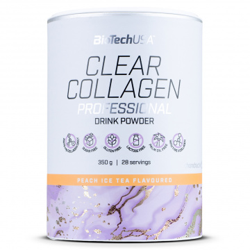 Biotech USA - Clear Collagen Professional - 350 g
