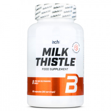 Biotech USA - Milk Thistle - 60 caps