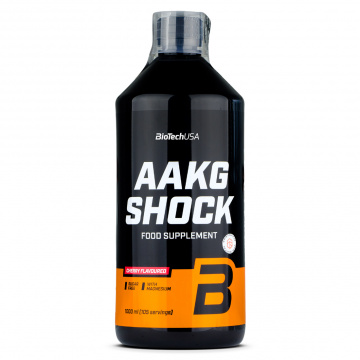 Biotech USA - AAKG Shock - 1000 ml