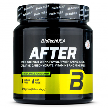Biotech USA - After - 420 g