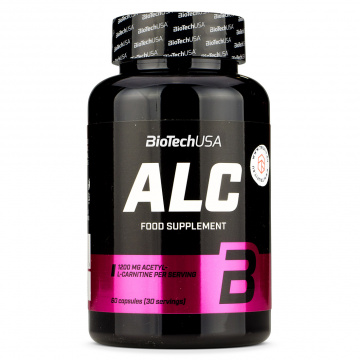 Biotech USA - ALC - 60 caps