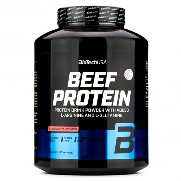 Biotech USA - Beef Protein - 1.8 kg