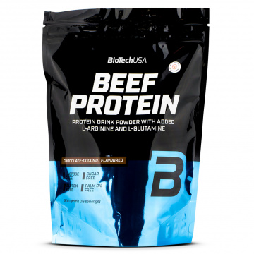 Biotech USA - Beef Protein - 500 g