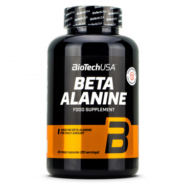 Biotech USA - Beta Alanine - 90 caps