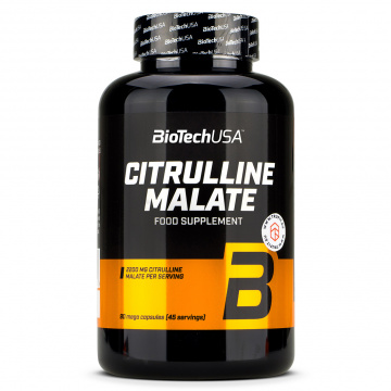 Biotech USA - Citrulline Malate - 90 caps