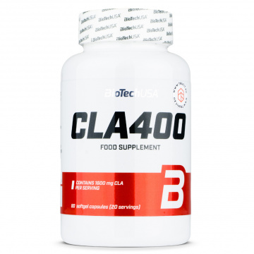 Biotech USA - CLA 400 - 80 caps
