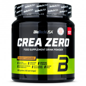 Biotech USA - Crea Zero - 320 g
