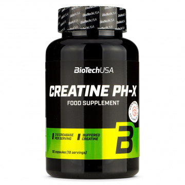 Biotech USA - Creatine PH-X - 90 caps