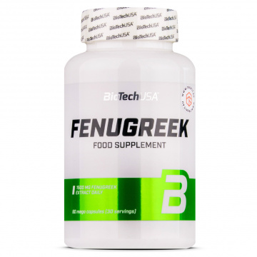 Biotech USA - Fenugreek - 60 caps