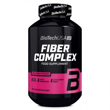 Biotech USA - Fiber Complex - 120 tablets