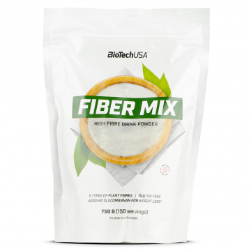 Biotech USA - Fiber Mix - 225 g