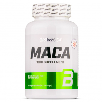 Biotech USA - Maca - 60 caps