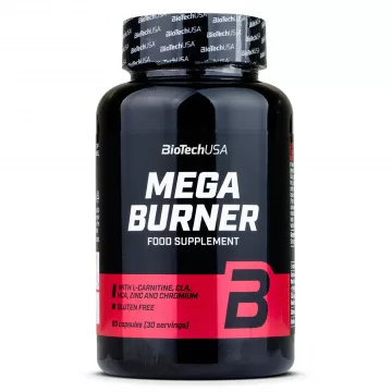 Biotech USA - Mega Burner - 90 caps