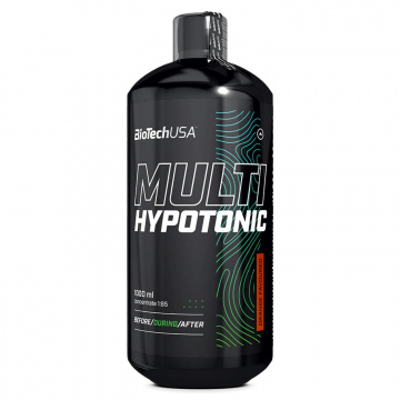 Biotech USA - Multi Hypotonic Drink - 1000 ml