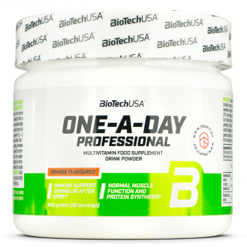Biotech USA - One-A-Day Professional - 240 g