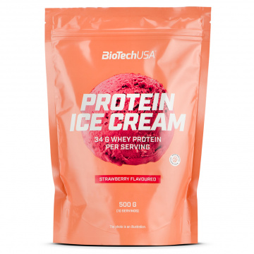 Biotech USA - Protein Ice Cream - 500 g
