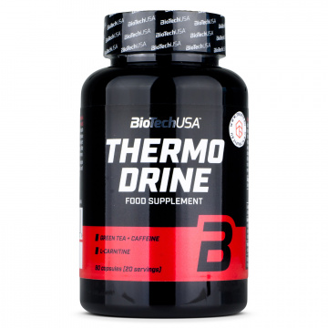 Biotech USA - Thermo Drine - 60 caps