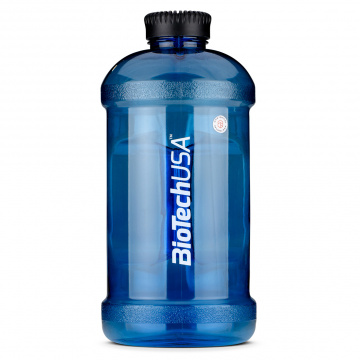 Biotech USA - Water Jug 2200 ml - Light Blue